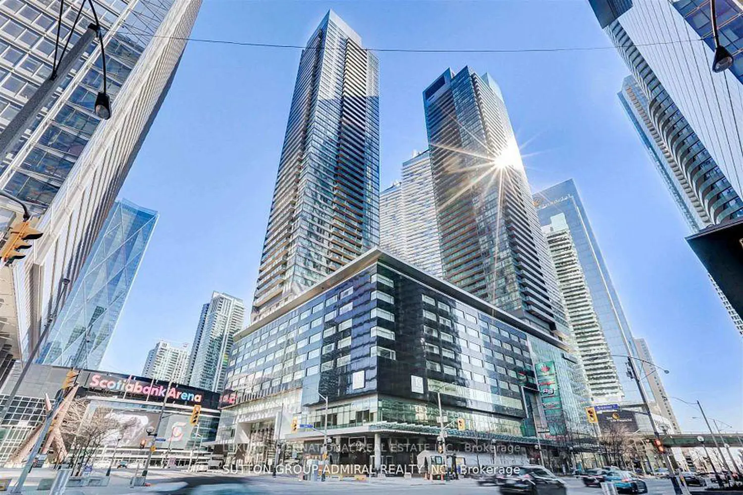 55 Bremner Boulevard 1507