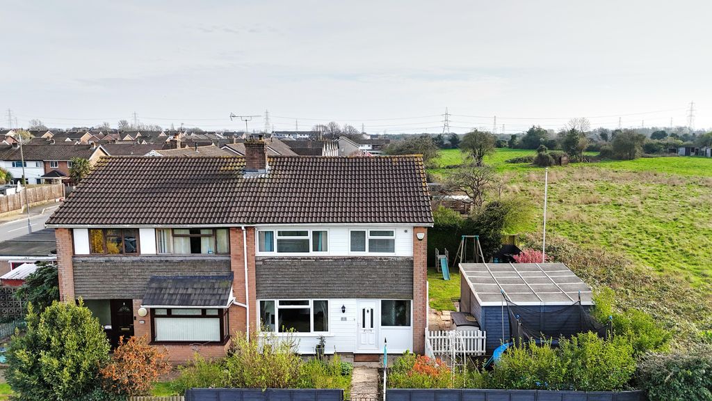 Additional image 34 of 3 bed semi-detached house for saleRogiet Road, Caldicot NP26