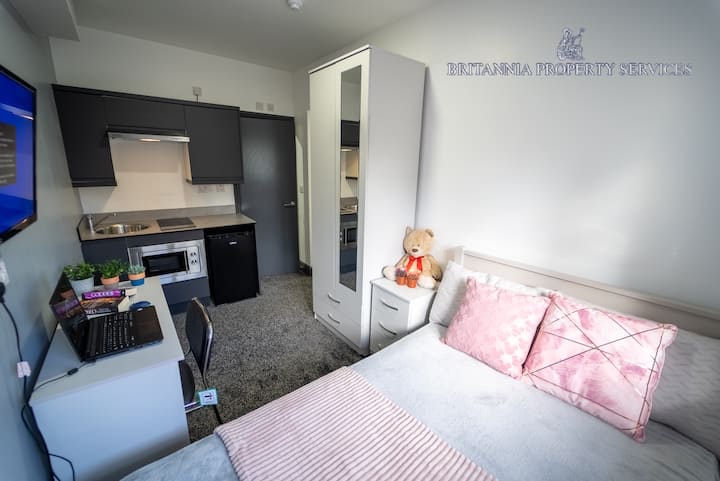 Additional image 2 of Studio Flat, Bournbrook Road, B29, N1 7GU