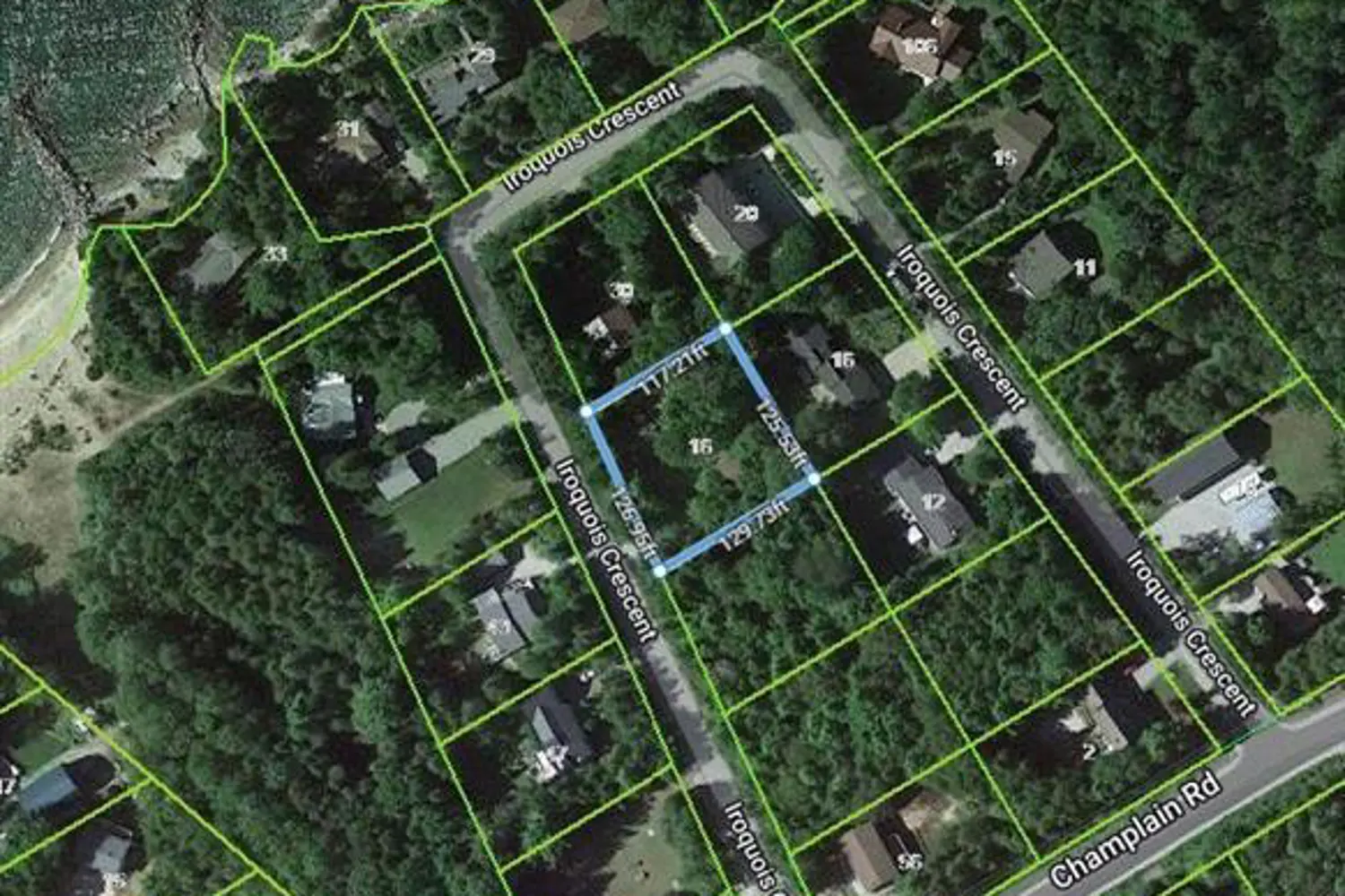 Lot 118 Iroquois Crescent photo 5
