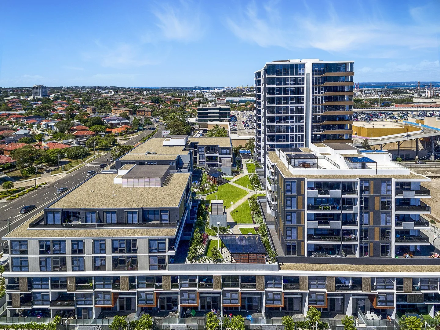 2B/6 Studio Drive, Eastgardens NSW 2036