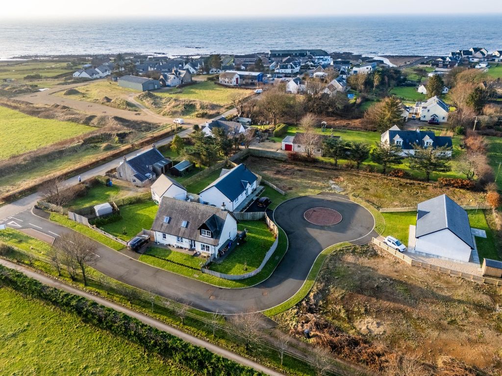 Land for saleMcnicol Croft, Blackwaterfoot, Isle Of Arran, North Ayrshire KA27