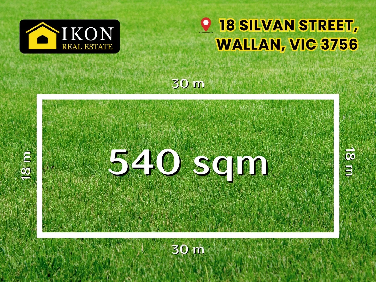 18 SILVAN STREET, Wallan VIC 3756