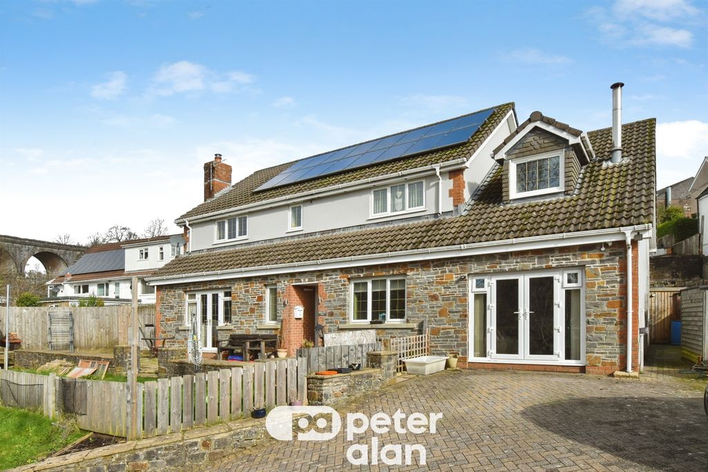 Additional image 2 of 5 bed detached house for saleTaff Fawr Close, Cefn Coed, Merthyr Tydfil CF48
