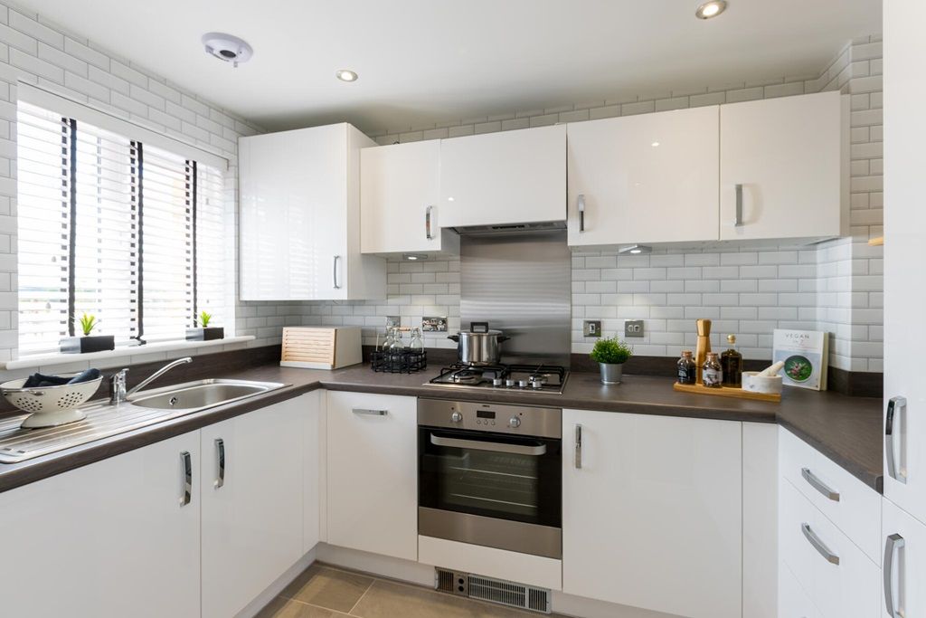 2 bed semi-detached house for sale"The Canford - Plot 51" at Addison Close, Gillingham SP8