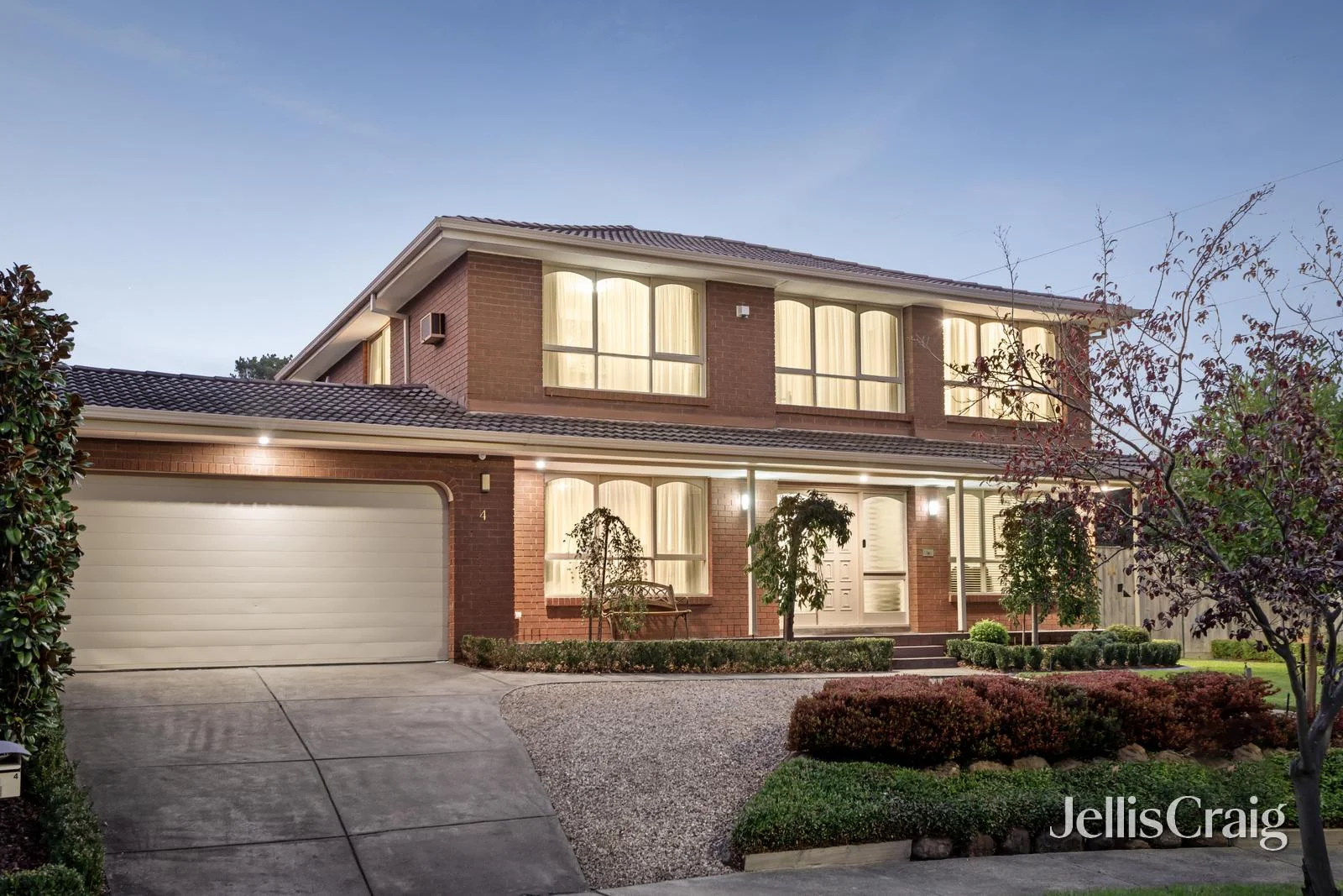 4 Greenock Place, Templestowe VIC 3106