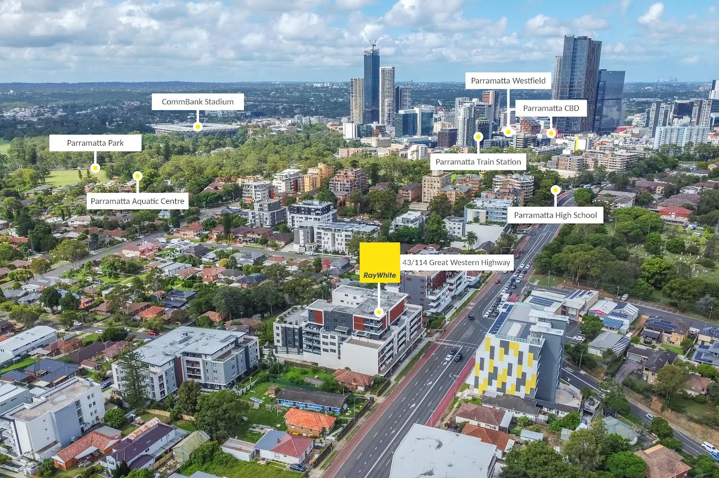 Additional image 11 of 43/114 Great Western Highway, Westmead NSW 2145