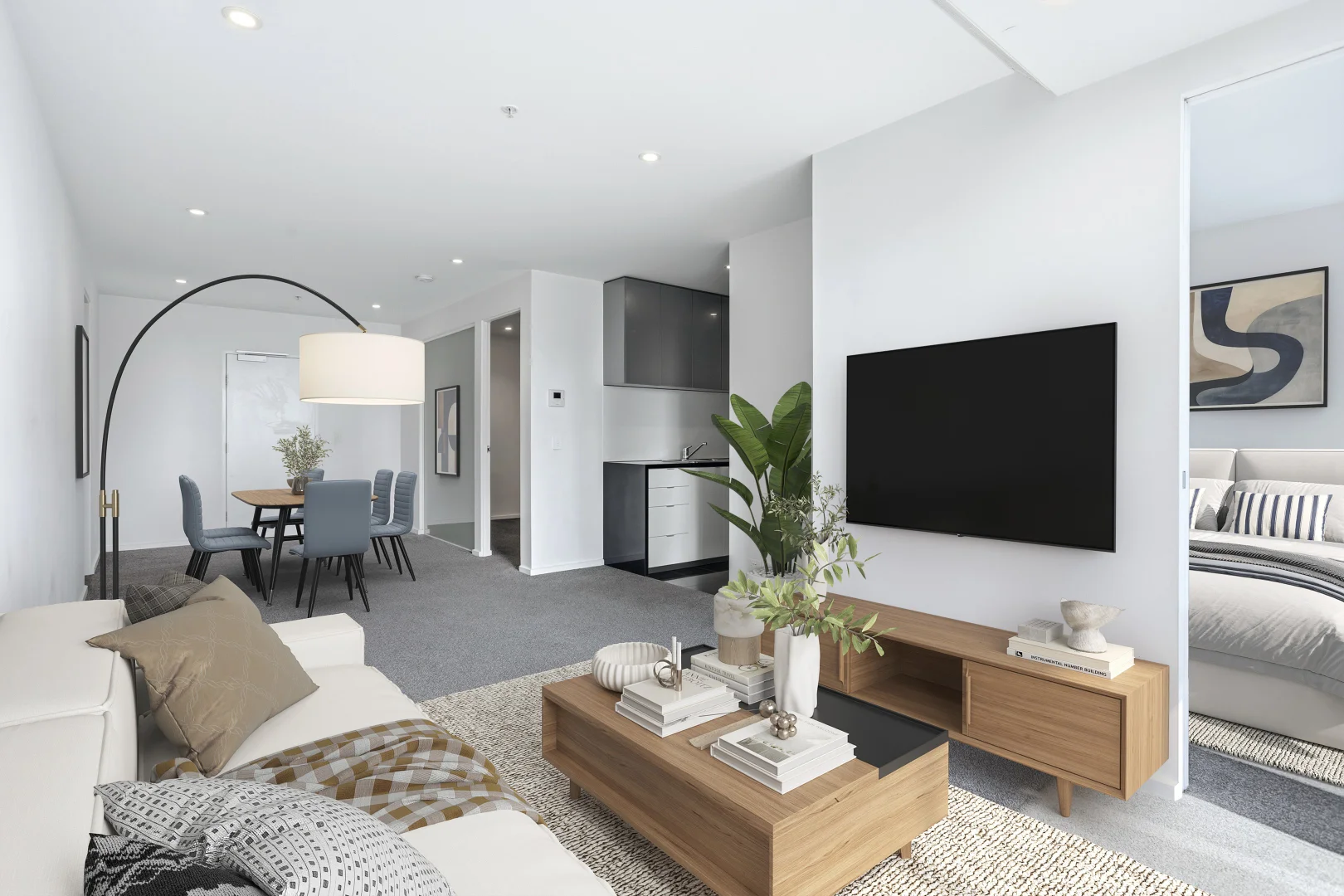 Additional image 4 of 3704/151 City Road, Southbank VIC 3006