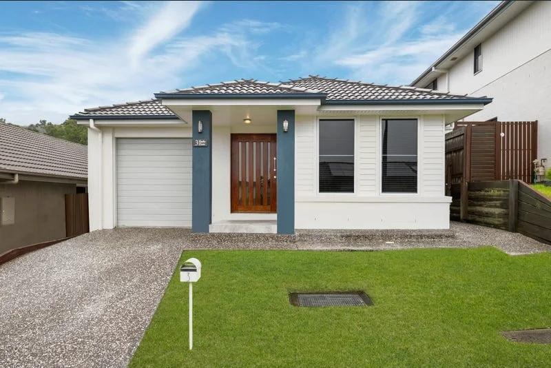 3 Finke Lane, Upper Coomera QLD 4209