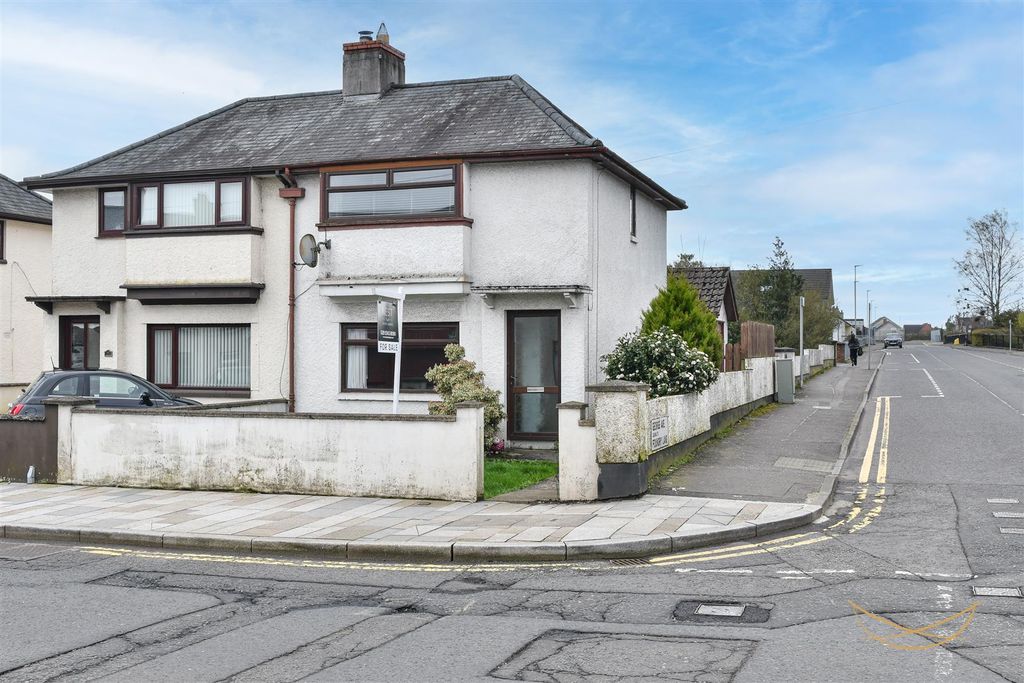 2 bed semi-detached house for saleRashee Road, Ballyclare BT39