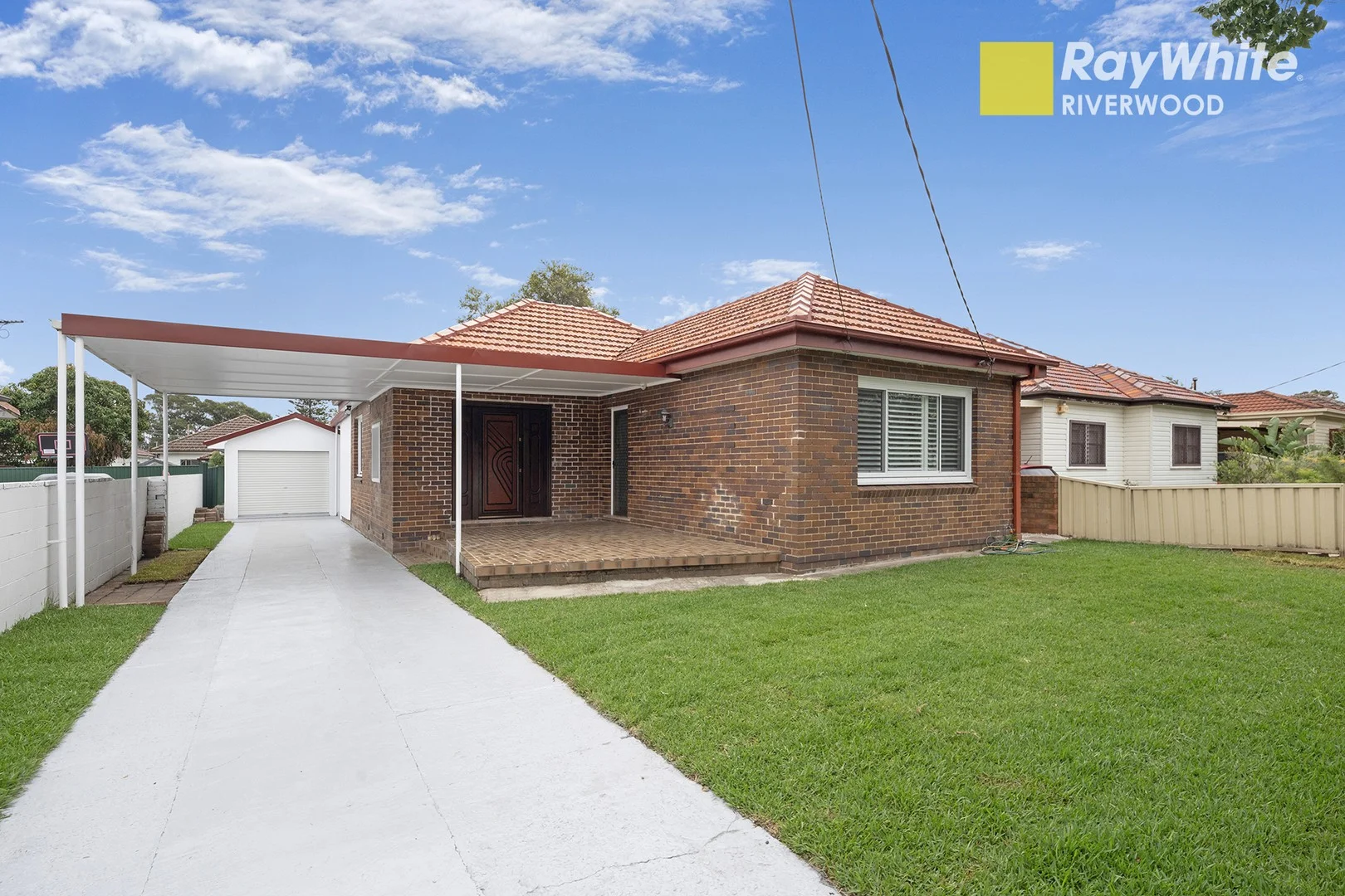 91 Belmore Road North, Punchbowl NSW 2196