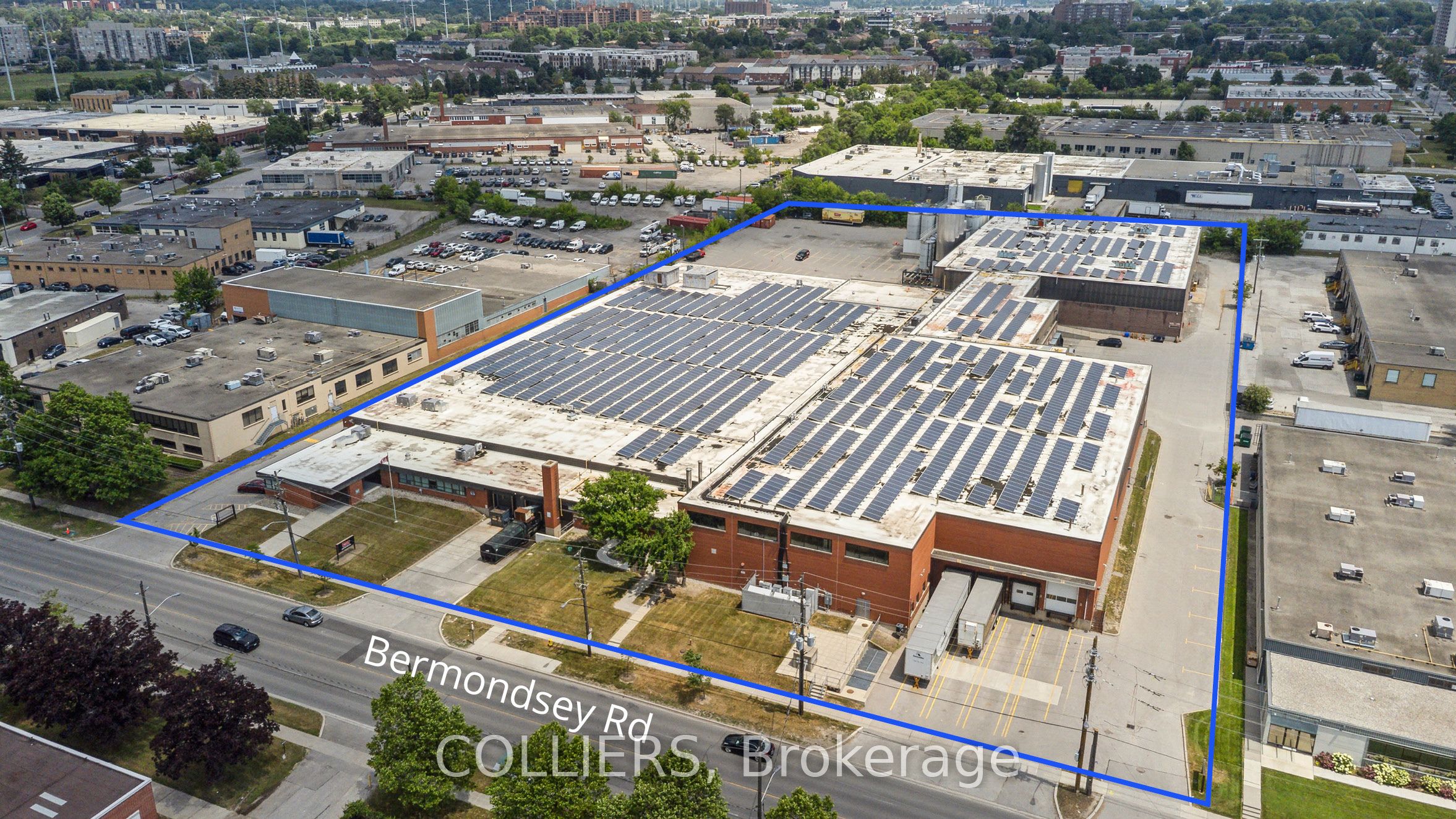 125 Bermondsey Road, Toronto, ON, M4A 1X3