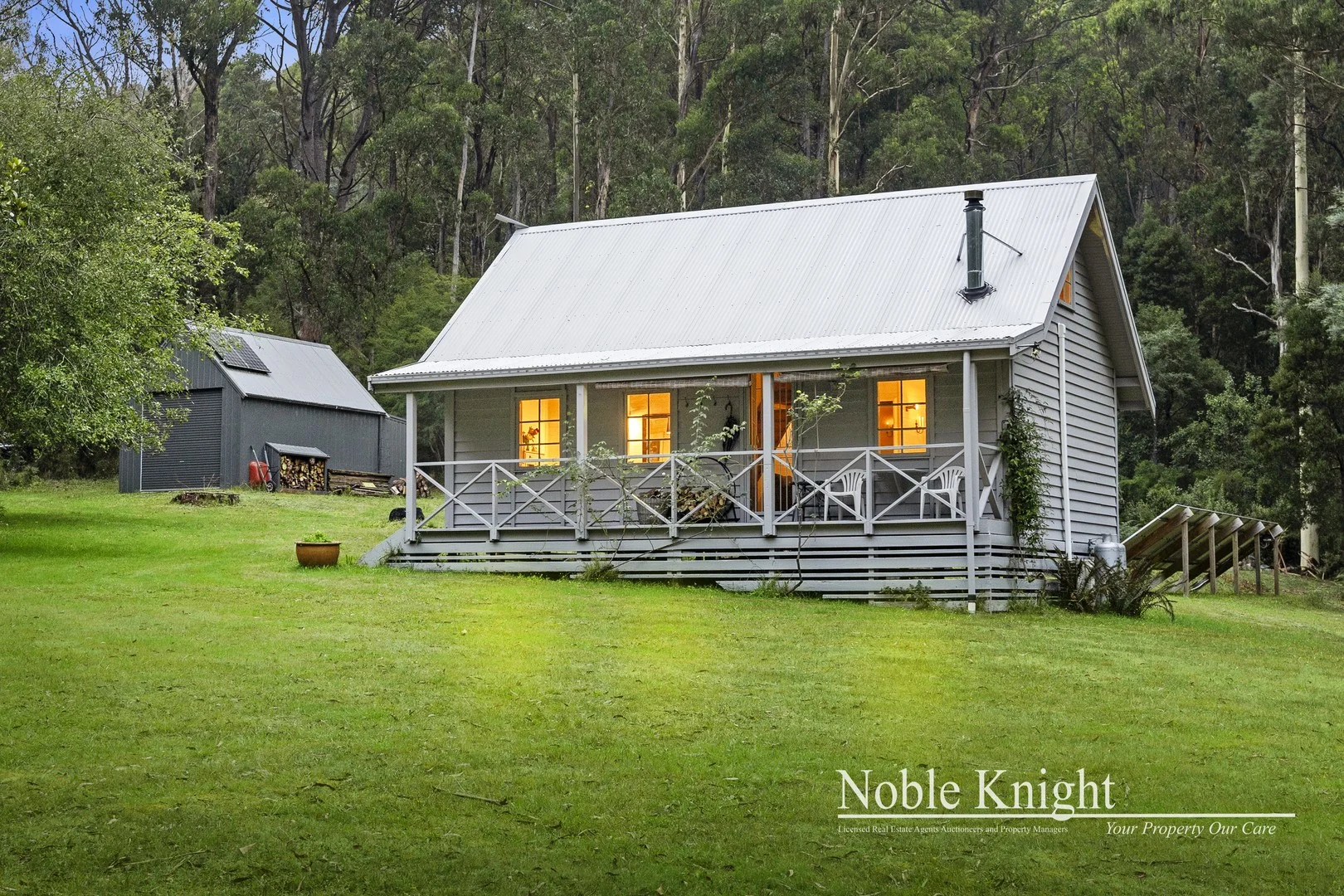 424 Old Warburton Road, Warburton VIC 3799