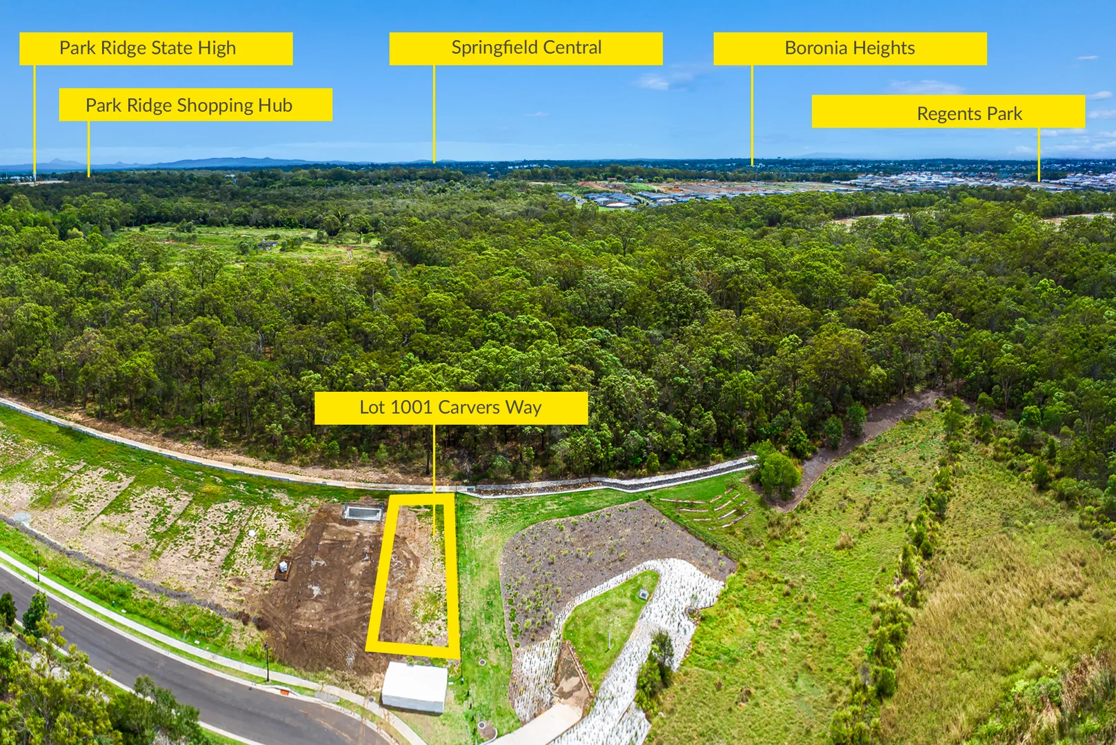 Additional image 5 of 101 Carvers Way, Park Ridge QLD 4125