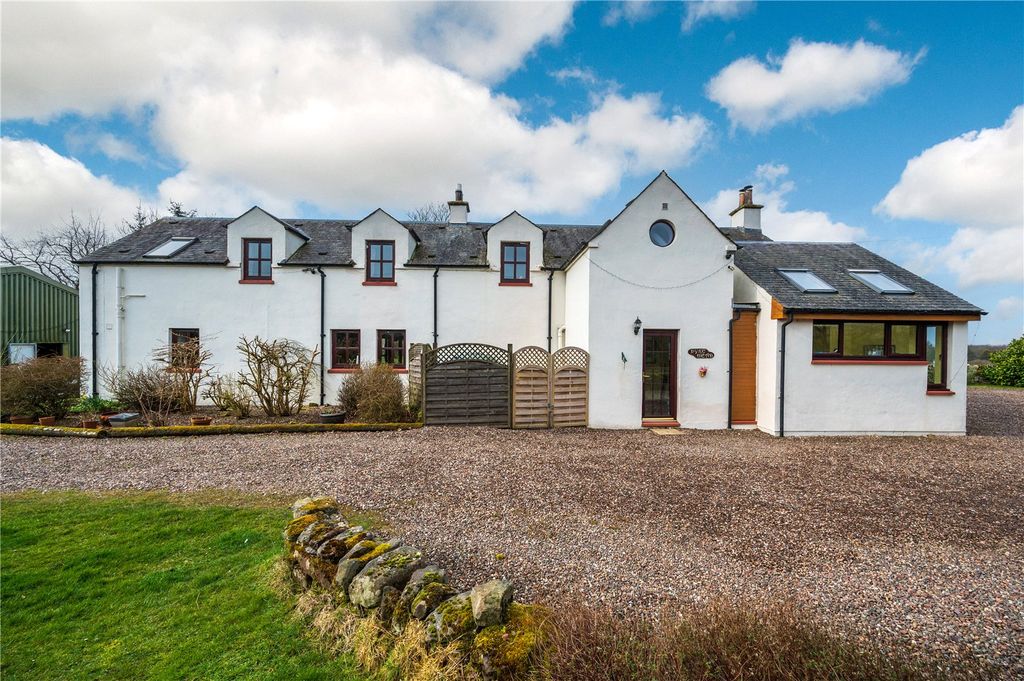 4 bed detached house for saleDykehead, West Calder, South Lanarkshire EH55