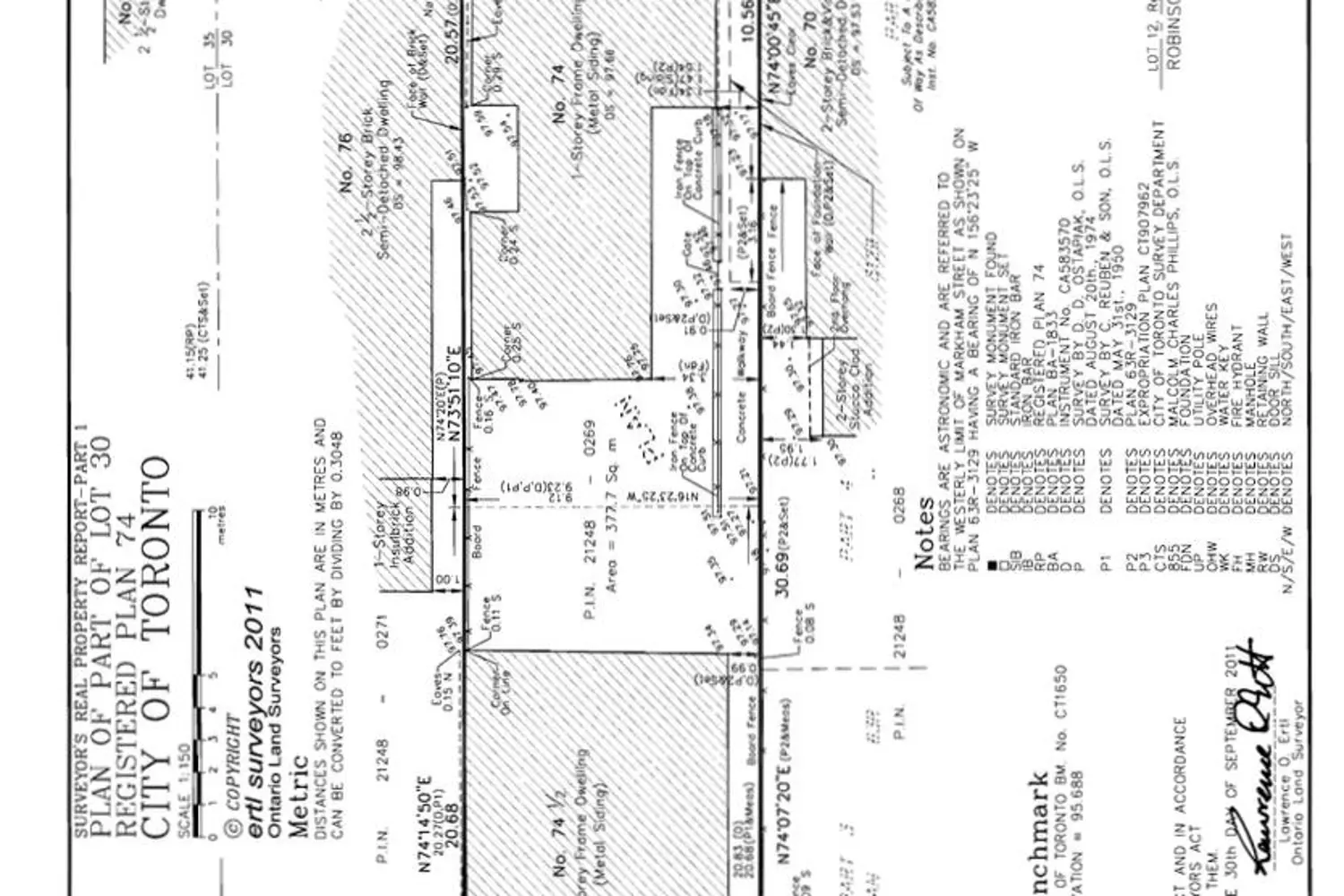 74 Markham Street photo 4