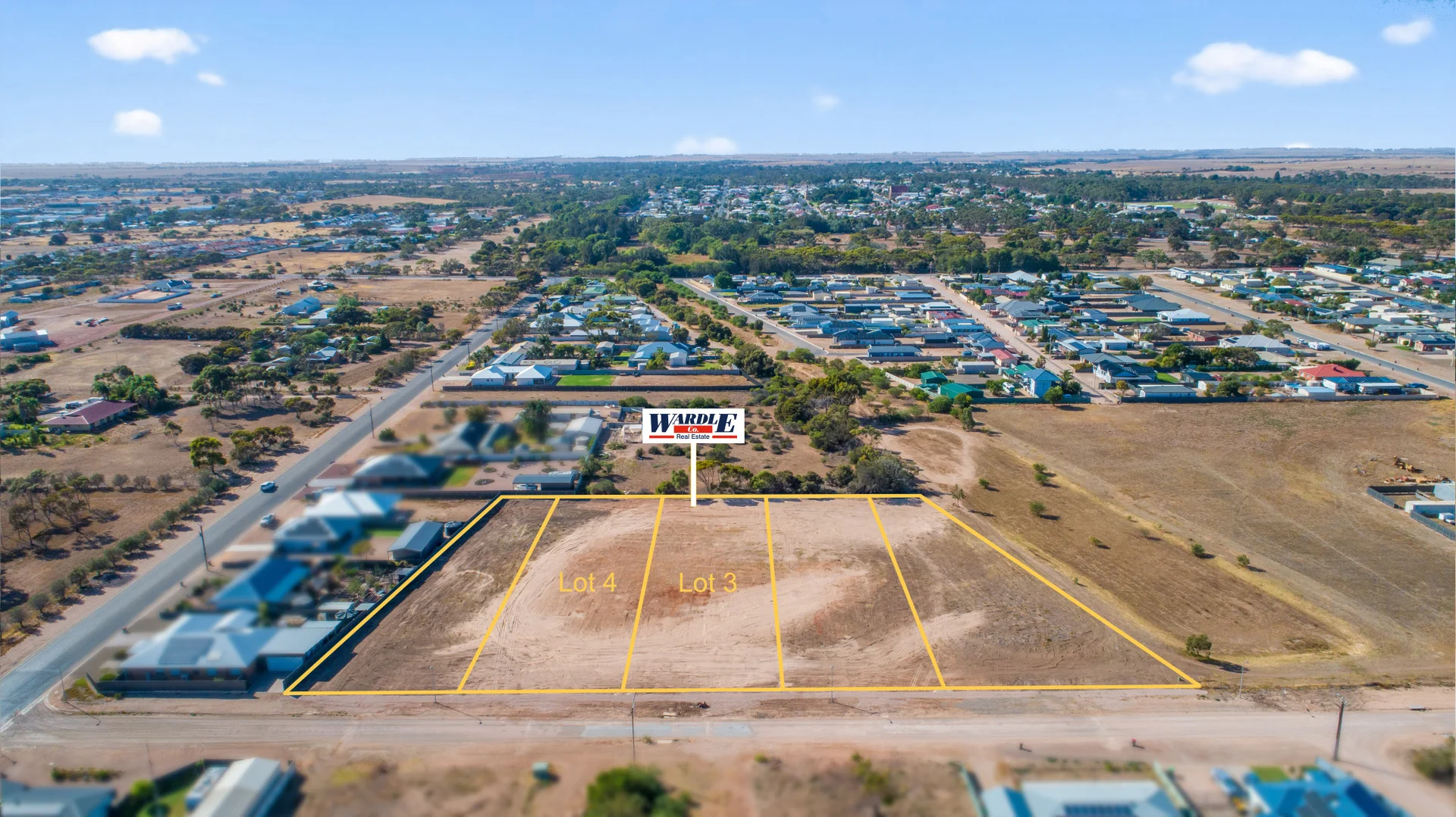 Additional image 2 of Allotments 3 & 4/40 Chapman Road, Moonta Bay SA 5558