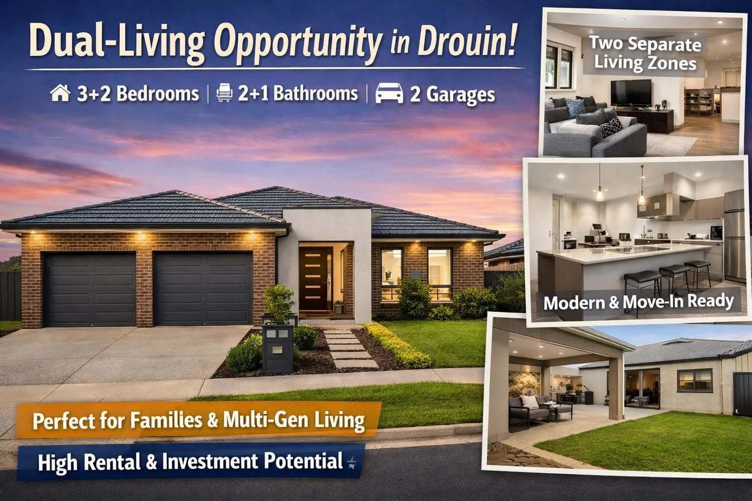 Drouin VIC 3818