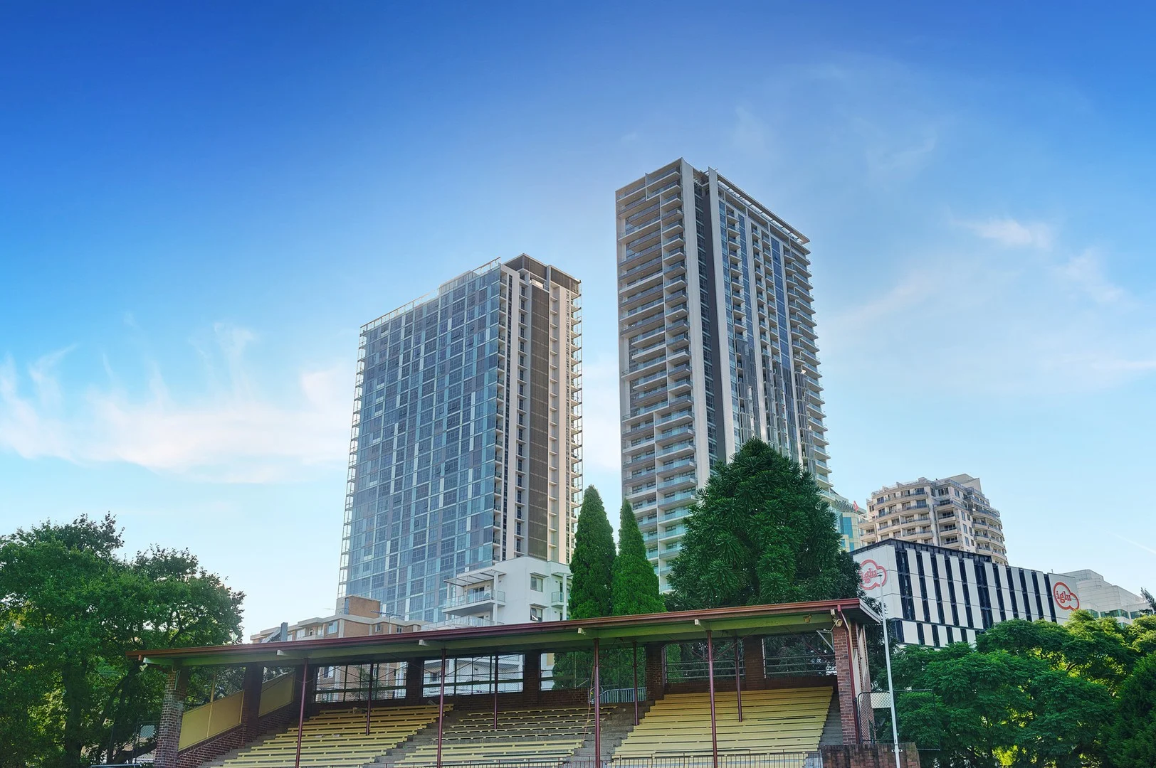 1B/18 Thomas St, Chatswood NSW 2067