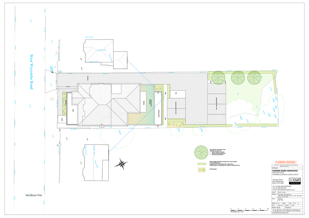 Additional image 2 of Land for saleWest Wycombe Road, High Wycombe HP12