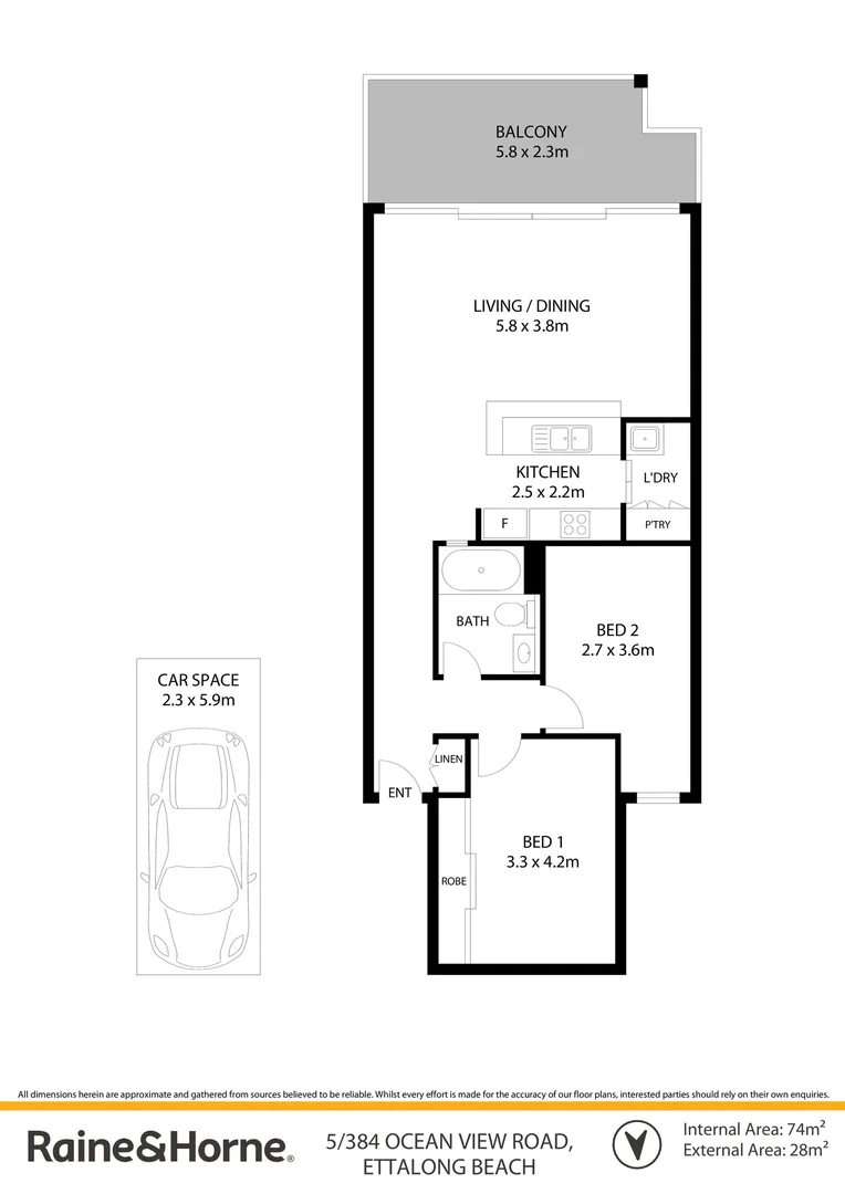 Additional image 10 of 5/384 Ocean View Road, Ettalong Beach NSW 2257