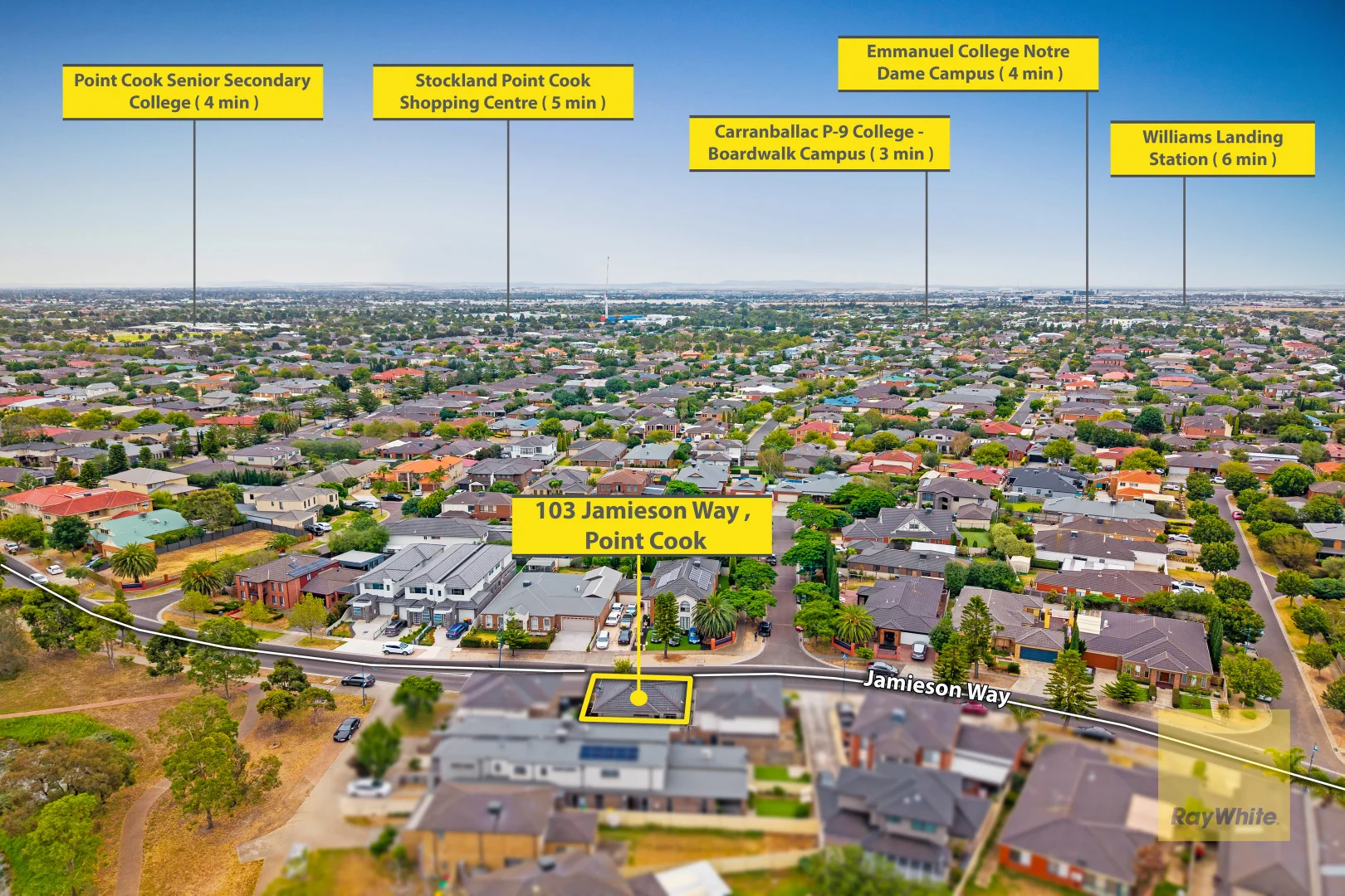 Additional image 22 of 103 Jamieson Way, Point Cook VIC 3030