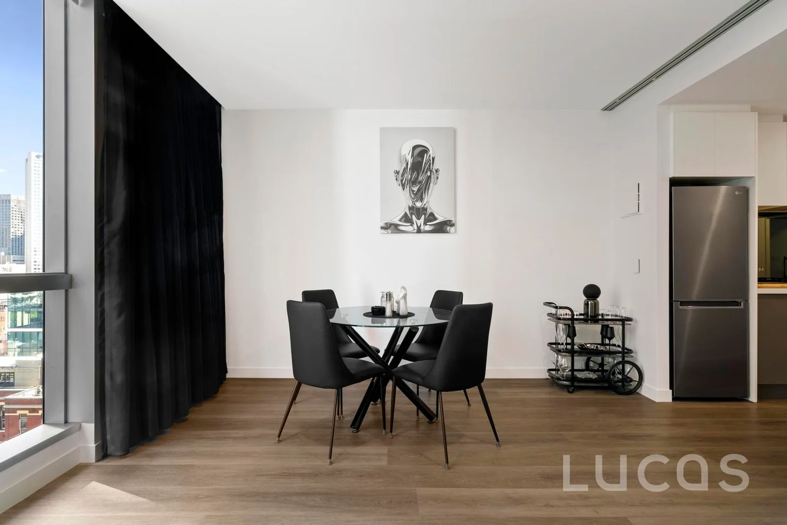 Additional image 3 of 1412/22-24 Jane Bell Lane, Melbourne VIC 3000