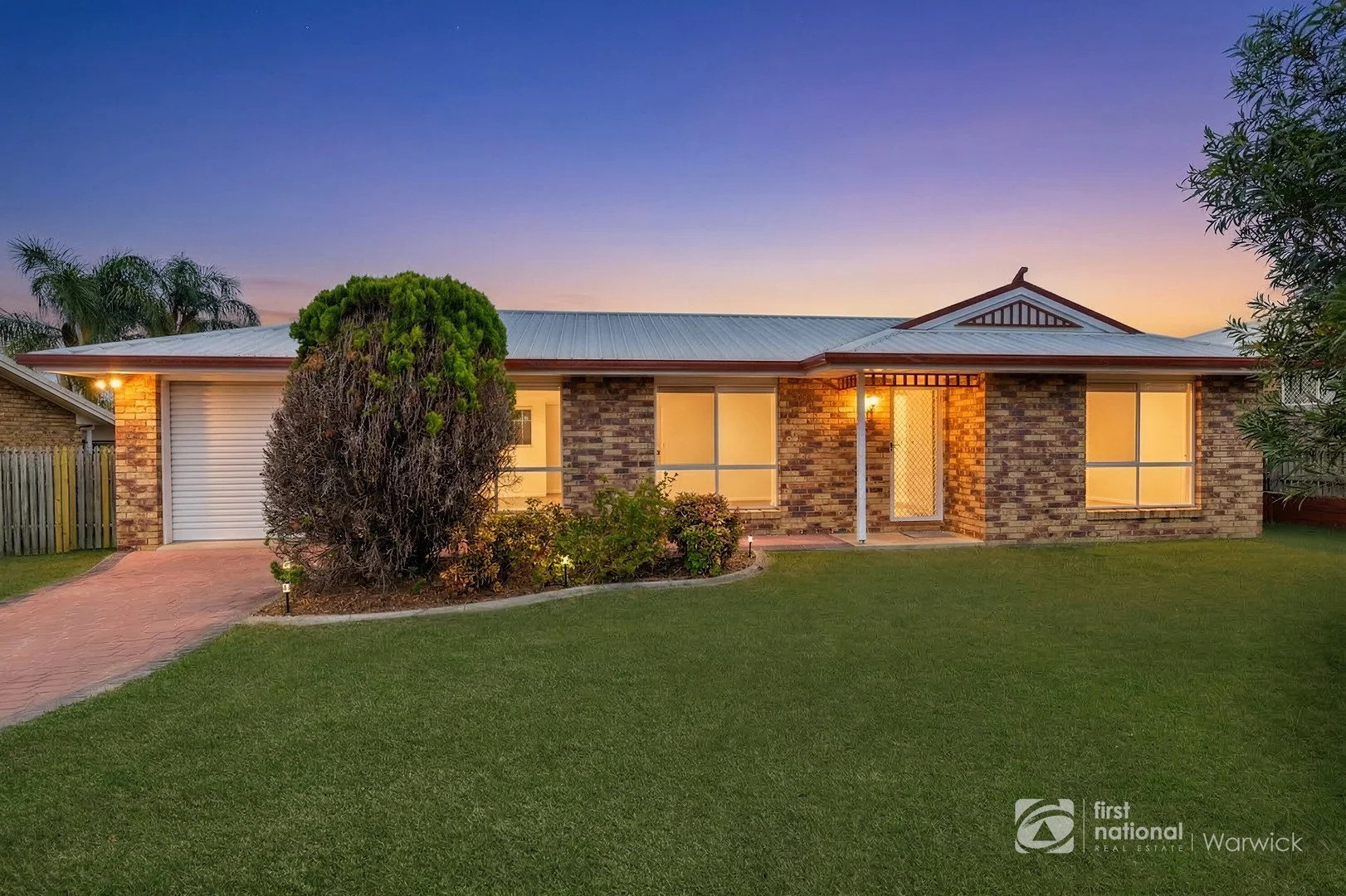 8 Rafferty Avenue, Warwick QLD 4370