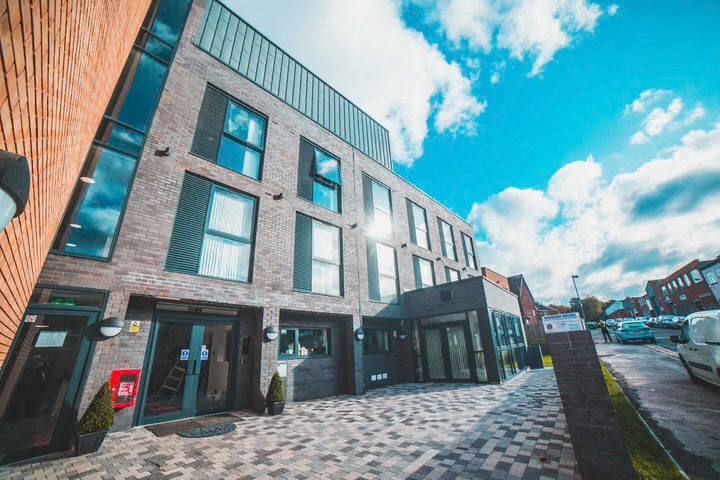 Studio Flat, Windsor St, B7, N1 7GU photo 4