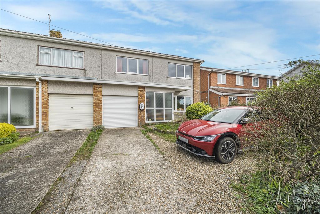 4 bed semi-detached house for saleBishopston Road, Bishopston, Swansea SA3