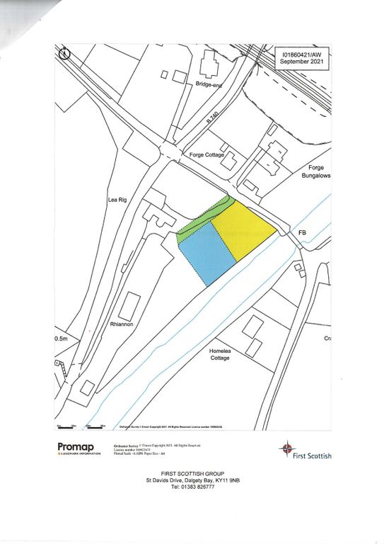 Land for saleCrawick, Sanquhar DG4 photo 3