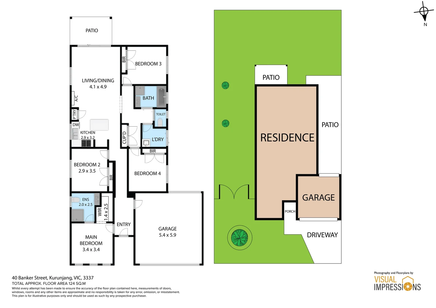 Additional image 15 of 40 Banker St, Kurunjang VIC 3337