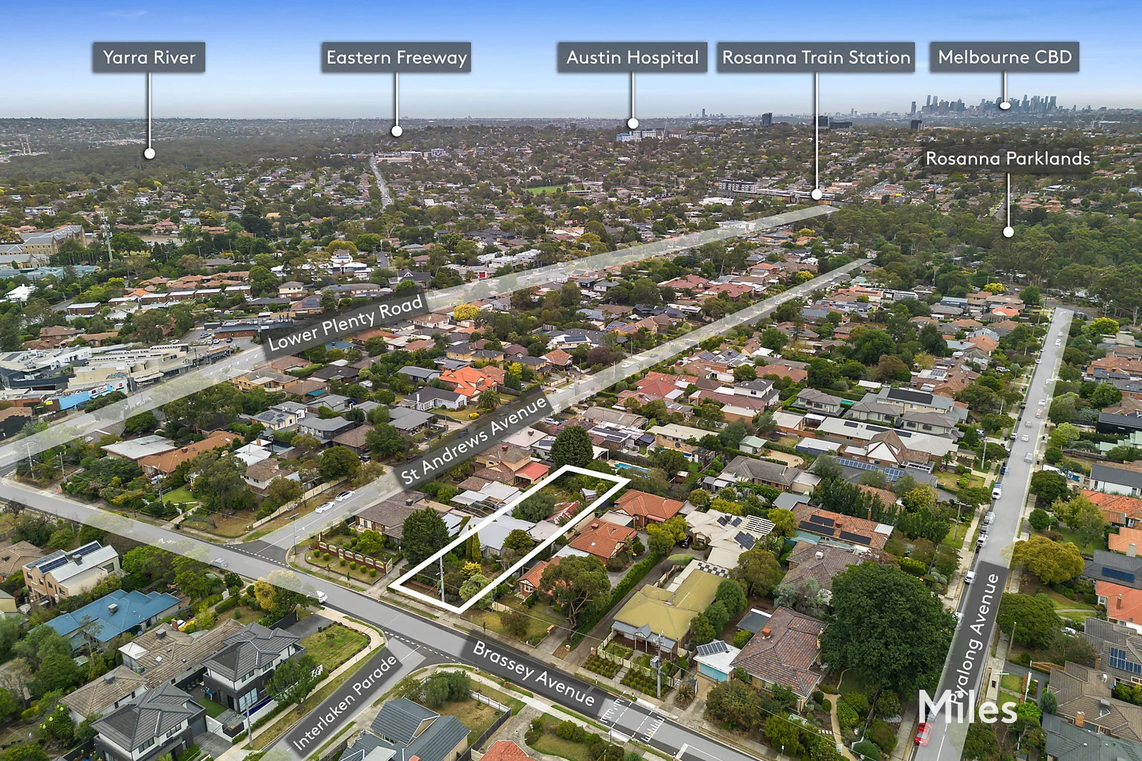 Additional image 4 of 15 Brassey Avenue, Rosanna VIC 3084