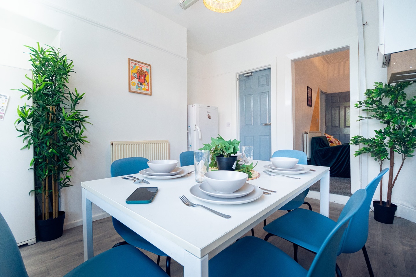 Additional image 14 of Room in a Shared House, Great Clowes Street, M7, N1 7GU
