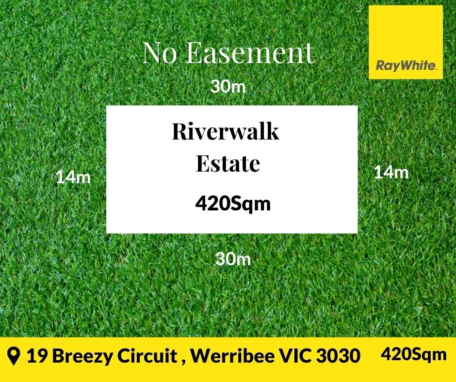 19 Breezy Circuit, Werribee VIC 3030