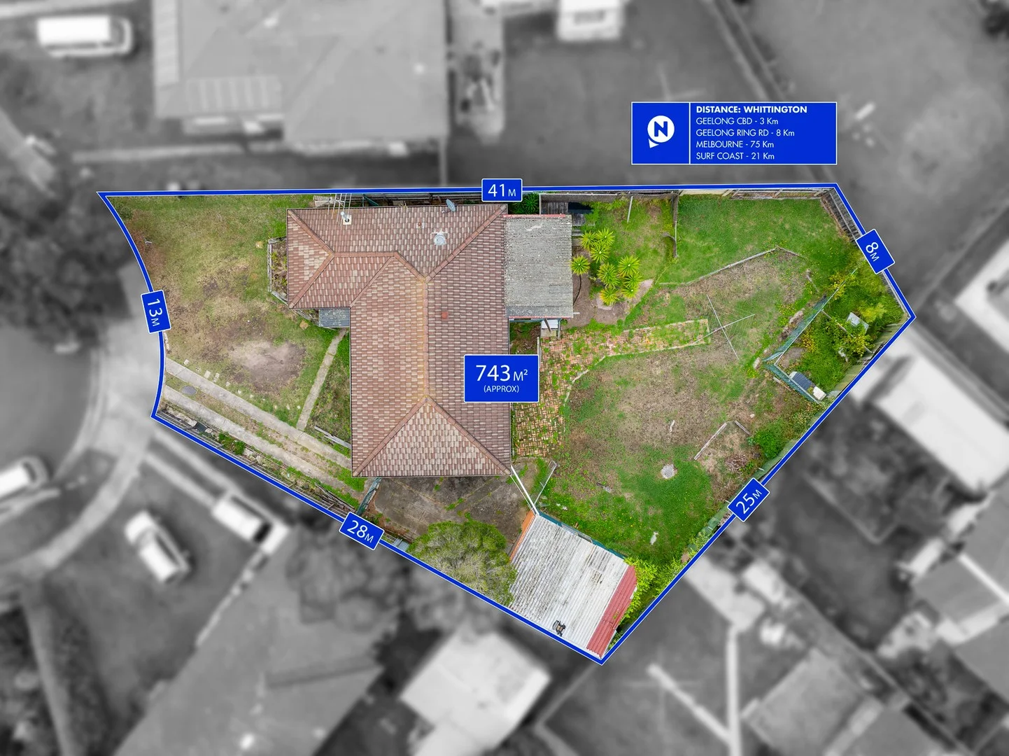 5 Lunik Court, Whittington VIC 3219