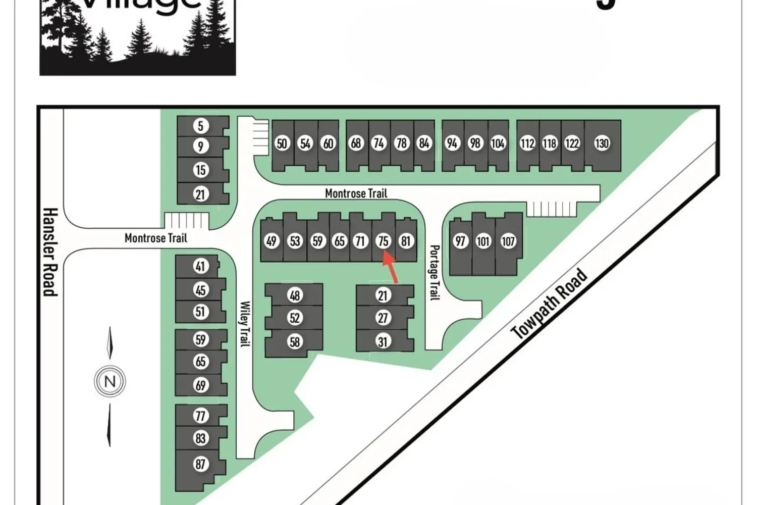 75 Montrose Trail
