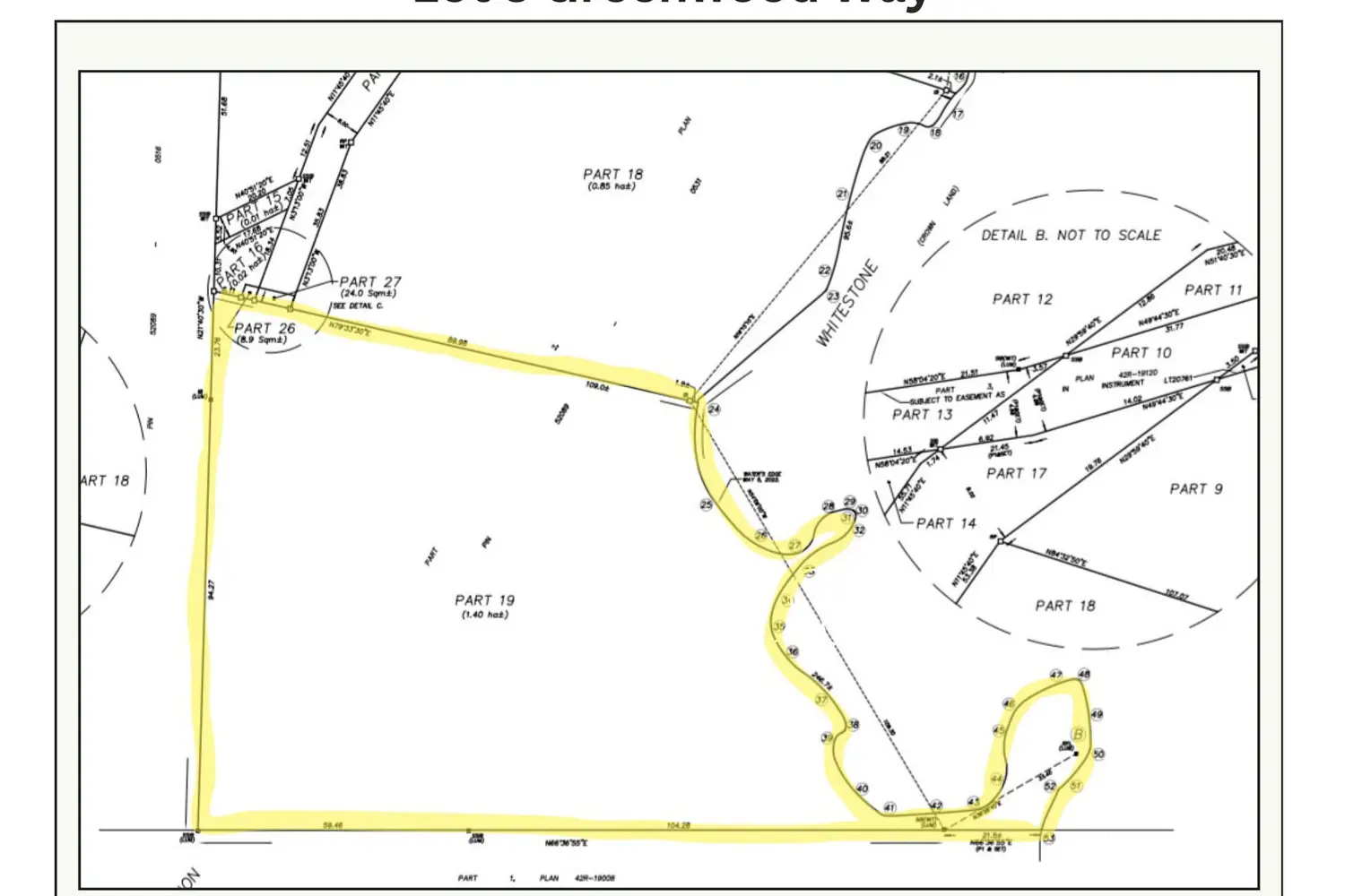 Additional image 19 of Lot 5 Greenwood Way