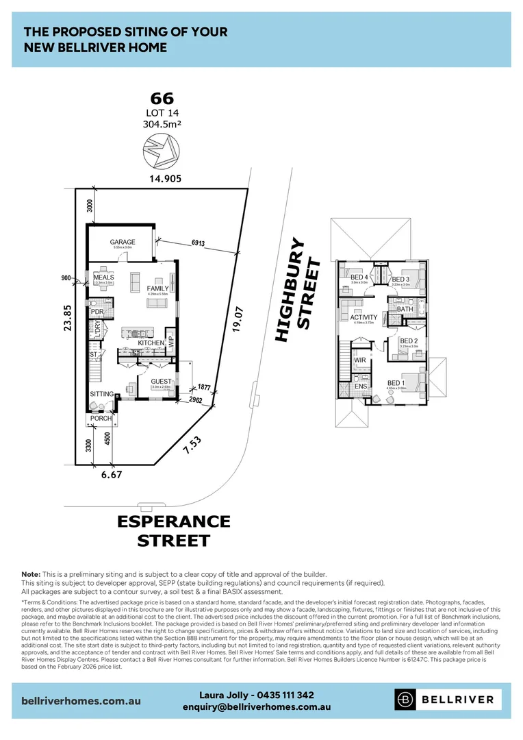 Additional image 13 of Lot 14 Esperance Street, Tallawong NSW 2762