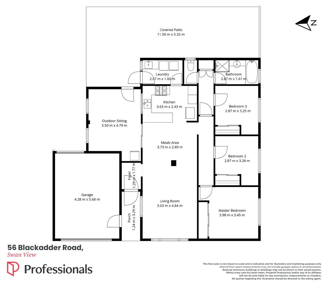 Additional image 19 of 56 Blackadder Road, Swan View WA 6056