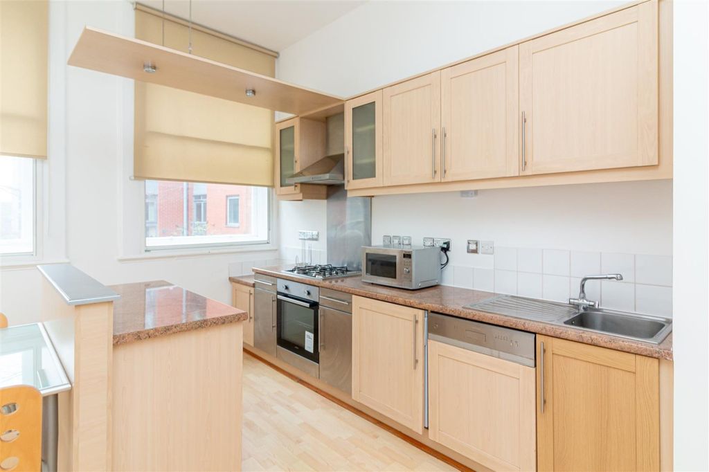 1 bed flat for salePlumptre Street, Nottingham, Nottinghamshire NG1