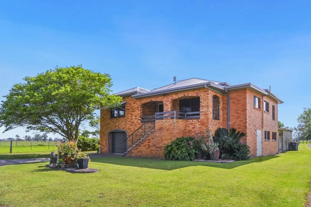54 Back Creek Road, Kinchela NSW 2440