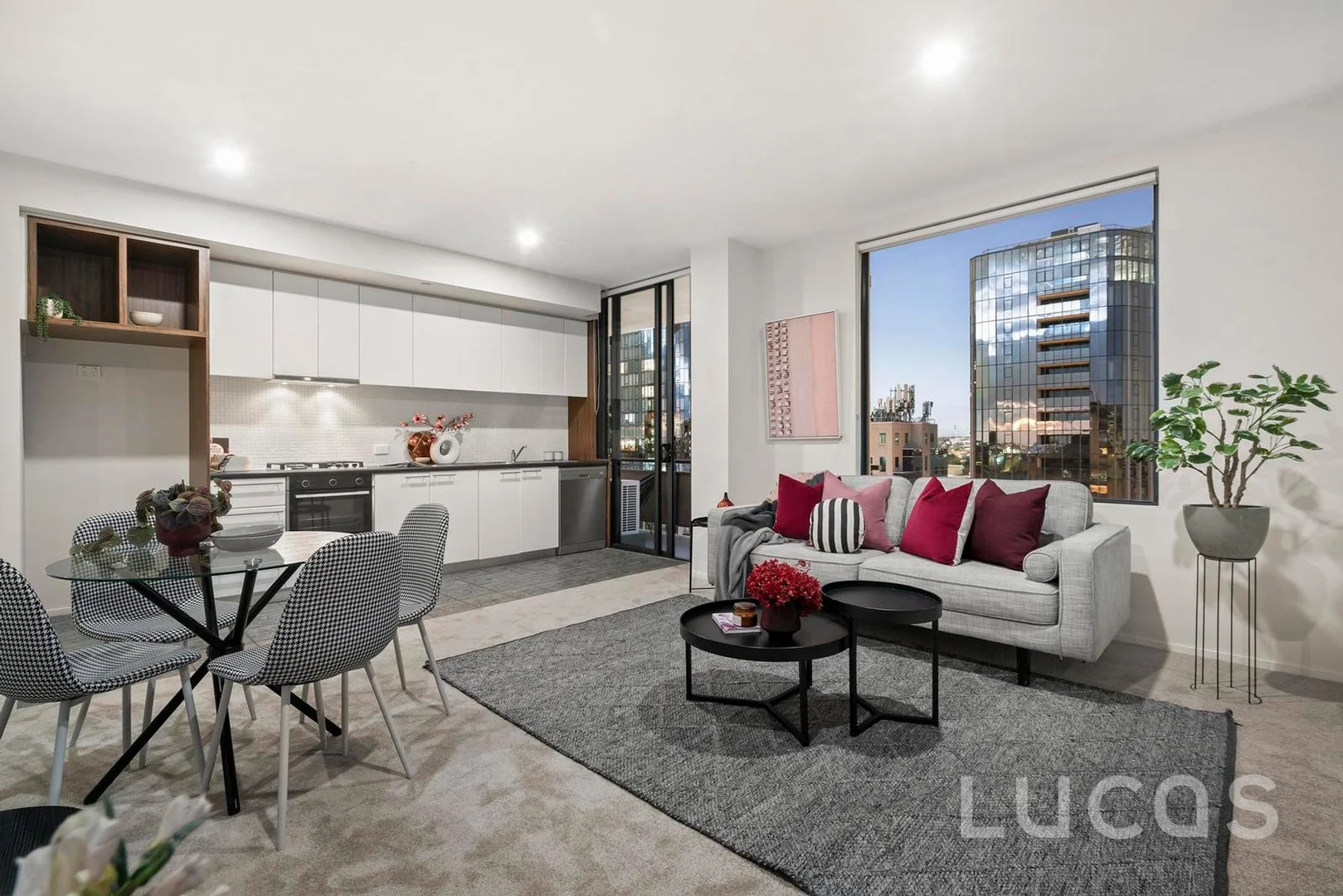 1214/610 St Kilda Road, Melbourne VIC 3004