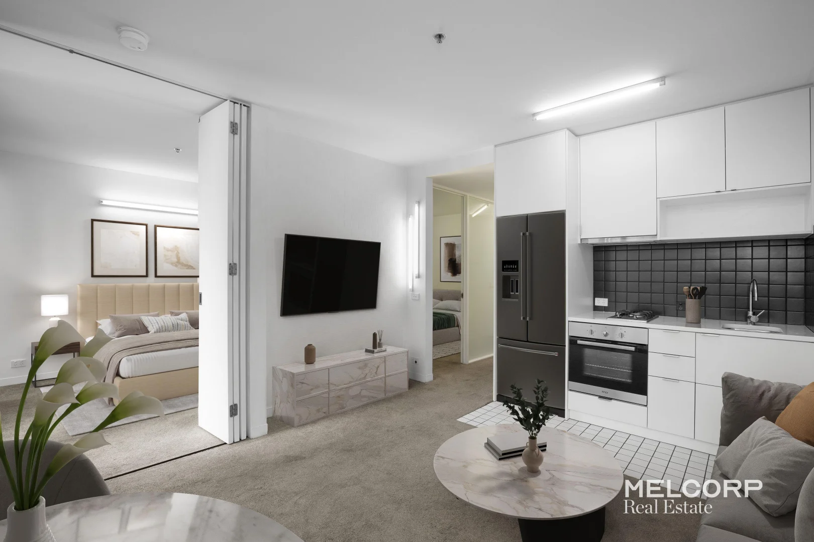 Additional image 2 of 1304/31 A'beckett Street, Melbourne VIC 3000