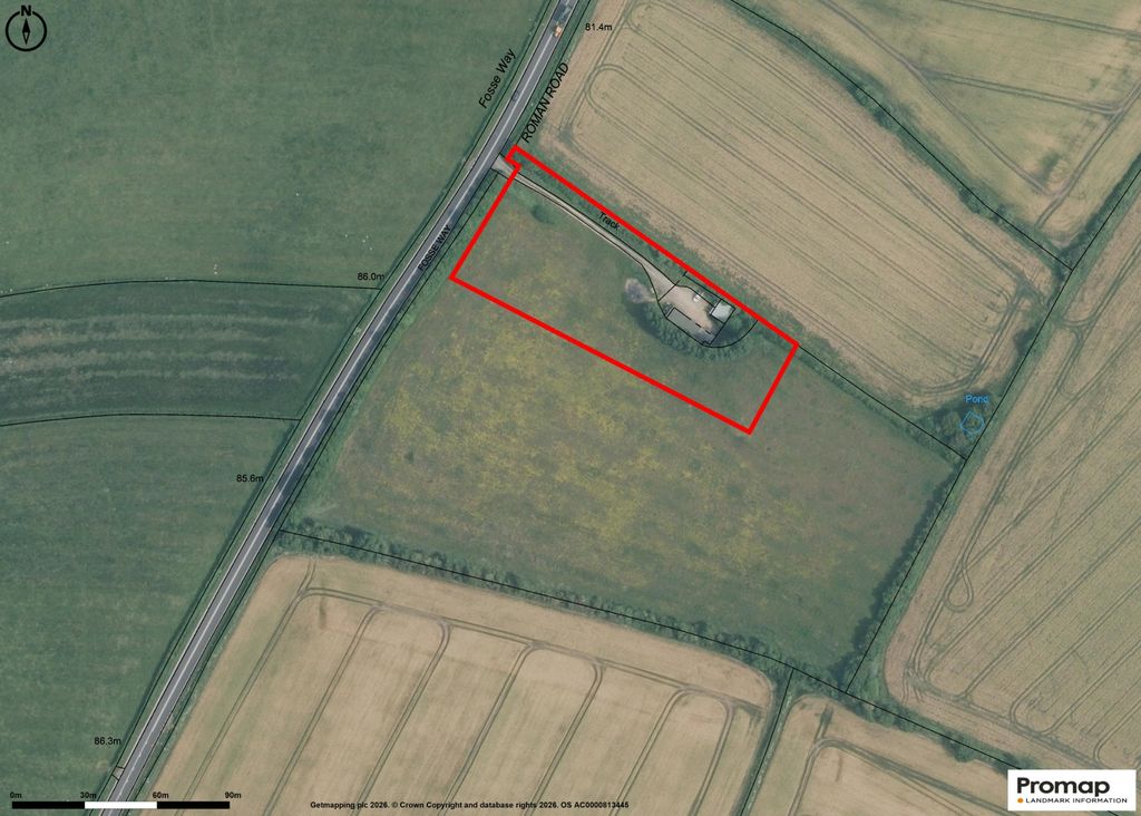 Land for saleFosse Way, Shipston-On-Stour CV36