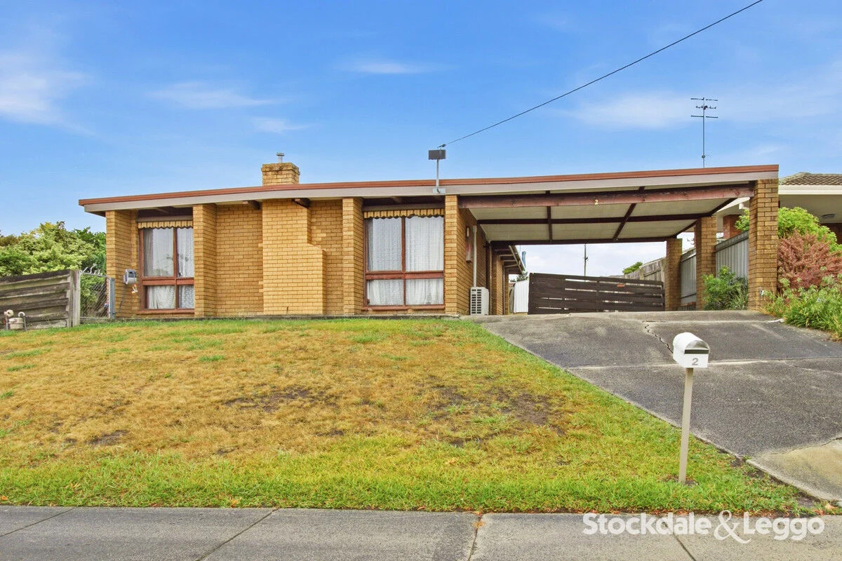2 Vary Court, Churchill VIC 3842