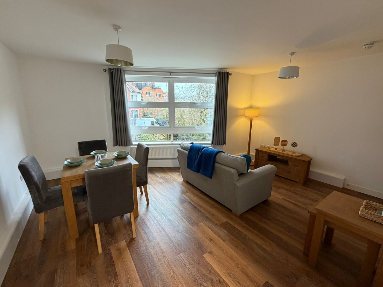 1 Bed Flat, Akenside Road, NW3, N1 7GU photo 3