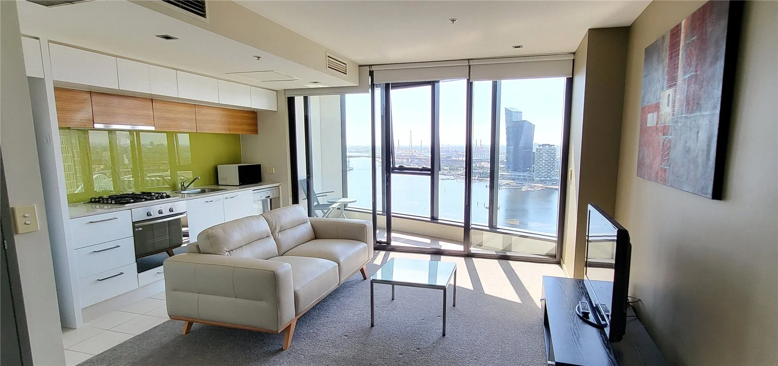 2409A/100 Harbour Esplanade, Docklands VIC 3008