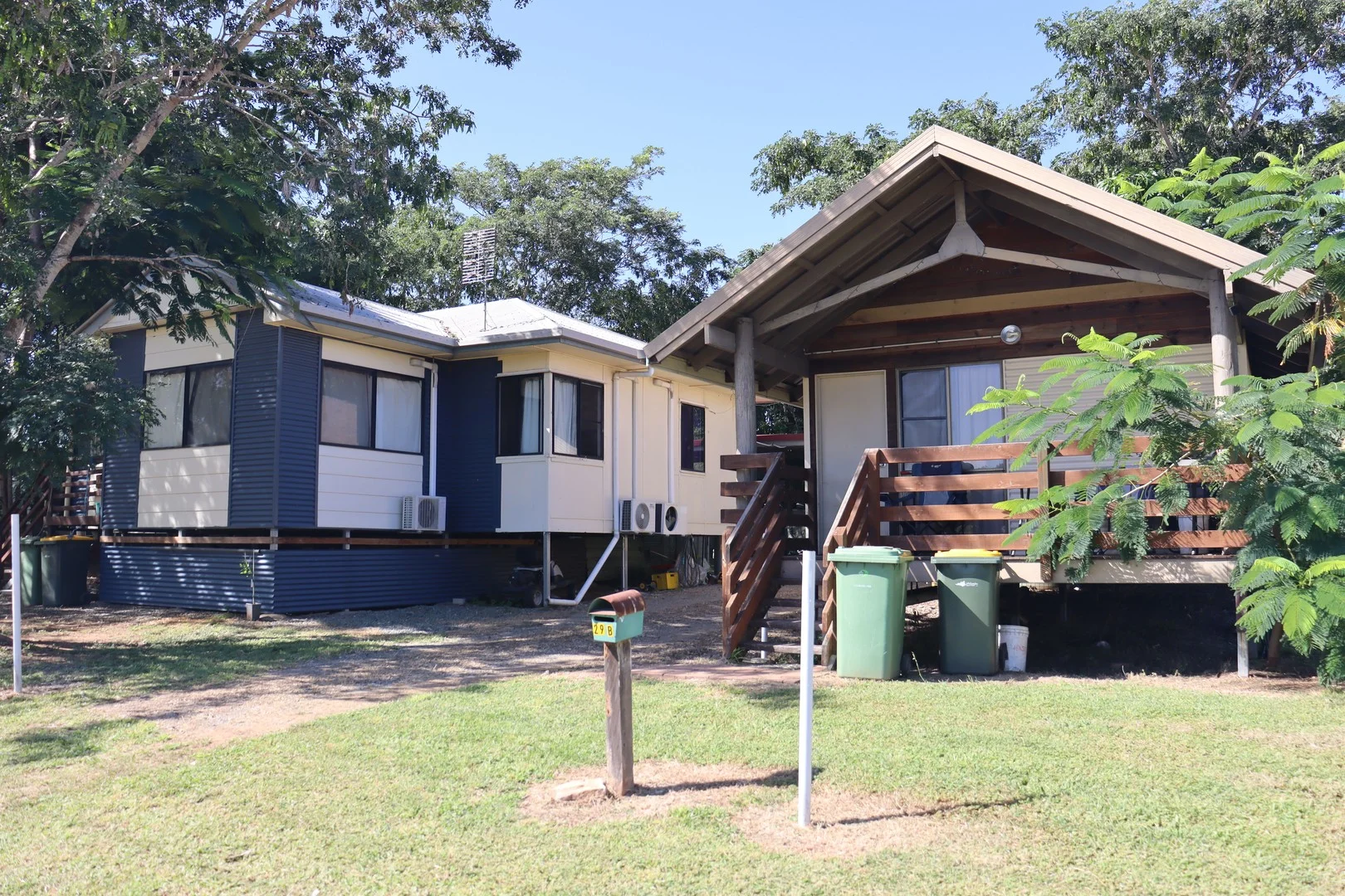 29 Fourth Ave, Scottville QLD 4804