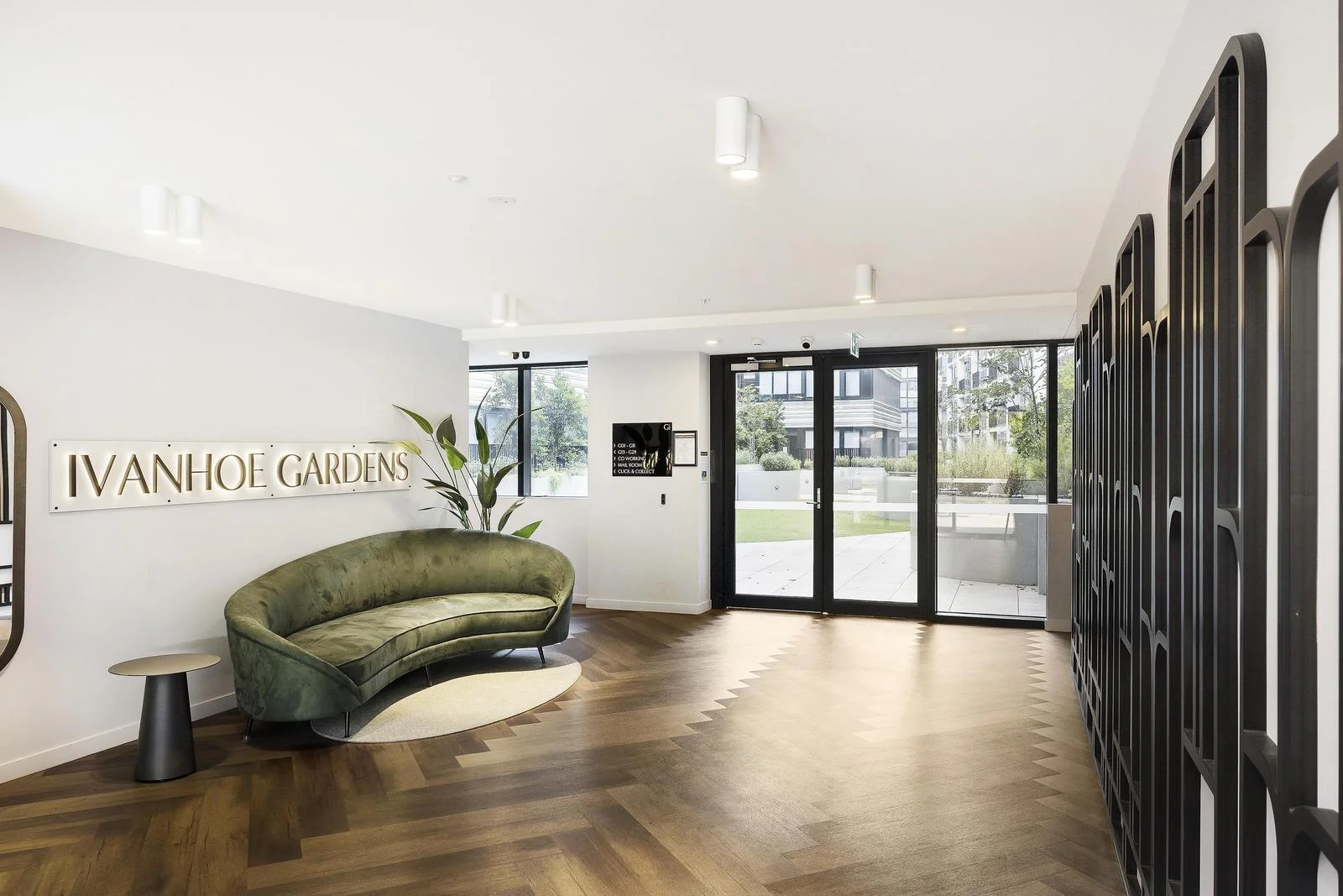 Additional image 13 of 318D/45 Linden Avenue, Ivanhoe VIC 3079